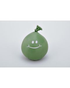 Poids pour ballon « Binette » vert
