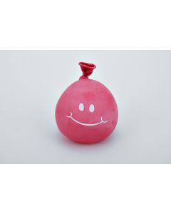 Peso per palloncini "Knuddel" rosa