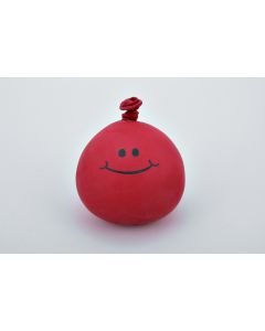 Peso per palloncini "Knuddel" rosso