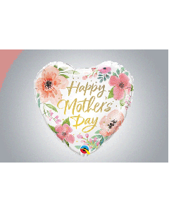 Folienballon "Happy Mothers Day" 46cm