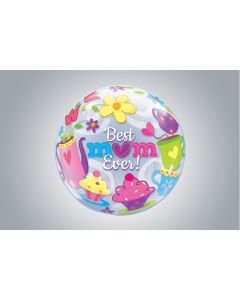  Bubble "Best Mum Ever" 56cm