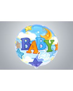 Bubble "Baby Boy" 56cm