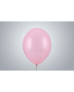 Ballone 35cm babyrosa