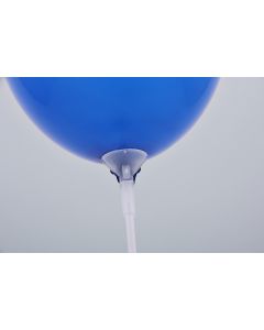 Mini-Ballonstab mit Ballonverschluss